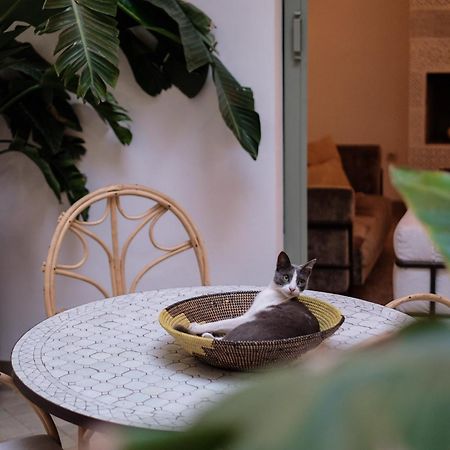 Riad Danka Marakéš Exteriér fotografie
