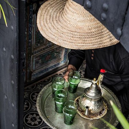 Riad Danka Marakéš Exteriér fotografie