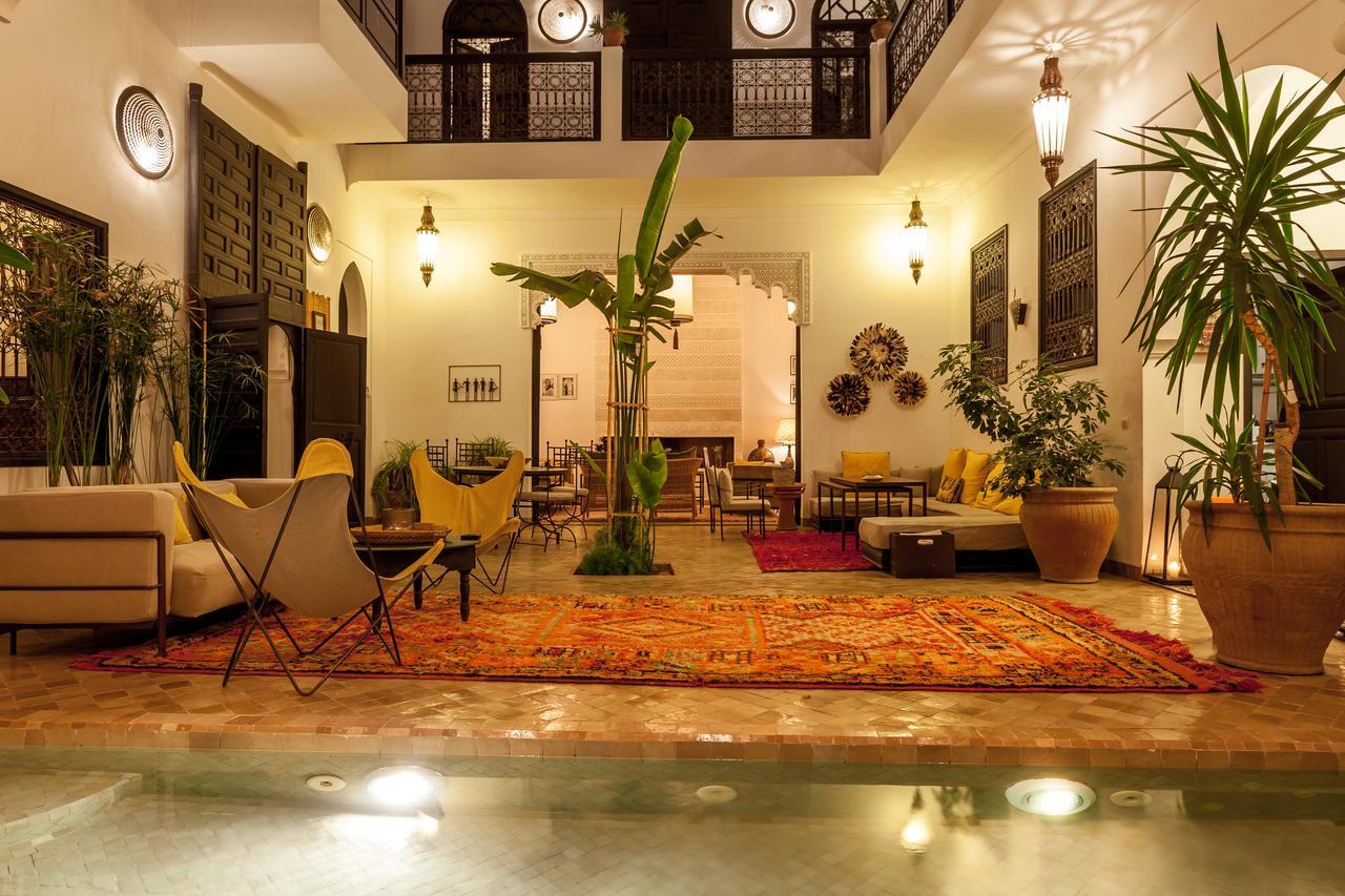 Riad Danka Marakéš Exteriér fotografie