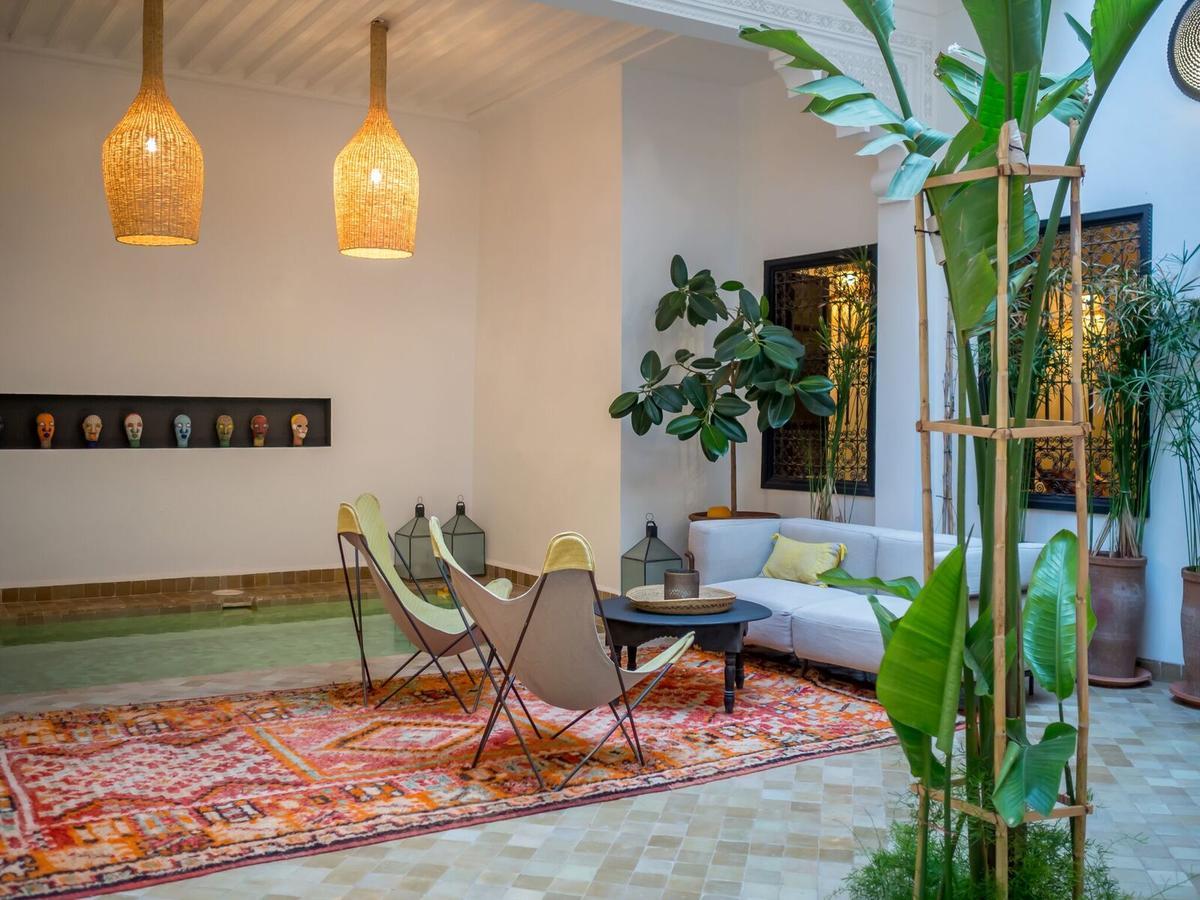 Riad Danka Marakéš Exteriér fotografie
