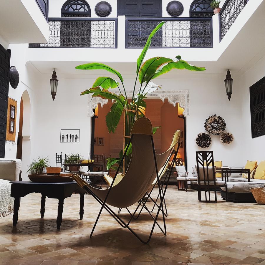 Riad Danka Marakéš Exteriér fotografie