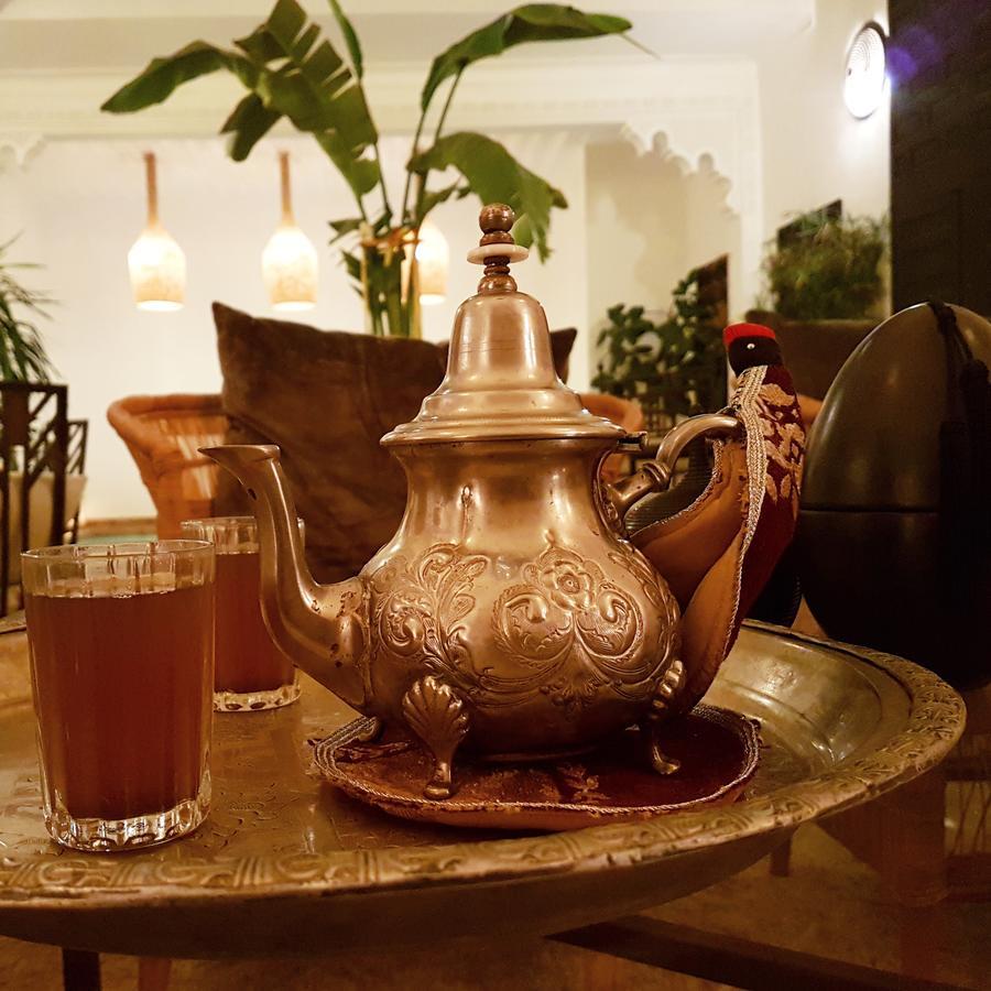 Riad Danka Marakéš Exteriér fotografie