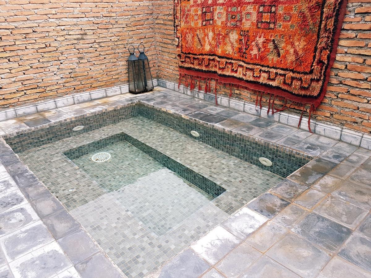 Riad Danka Marakéš Exteriér fotografie