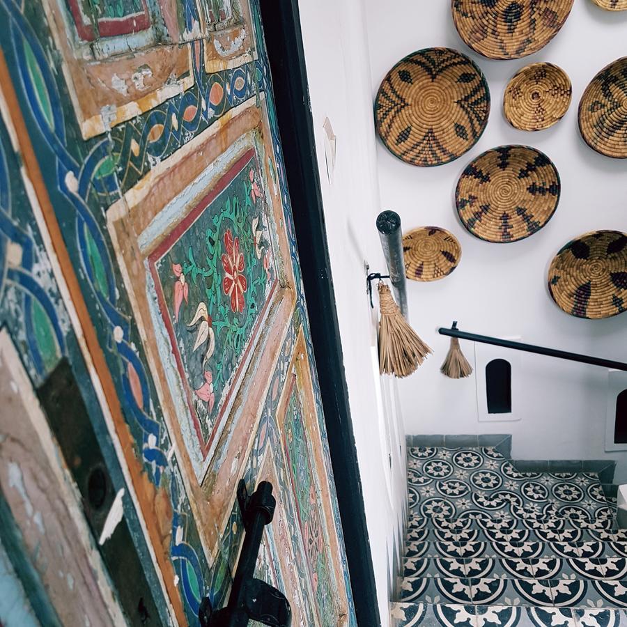 Riad Danka Marakéš Exteriér fotografie