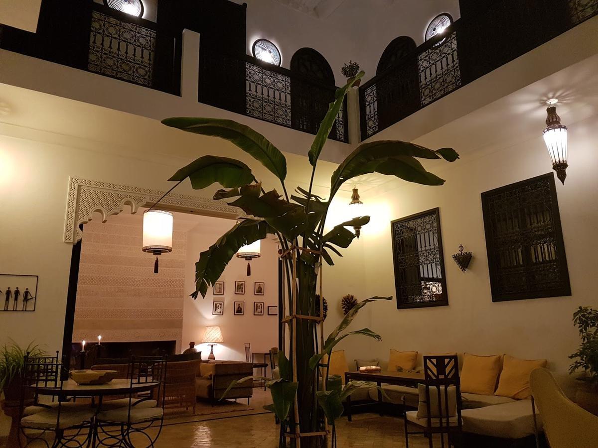 Riad Danka Marakéš Exteriér fotografie