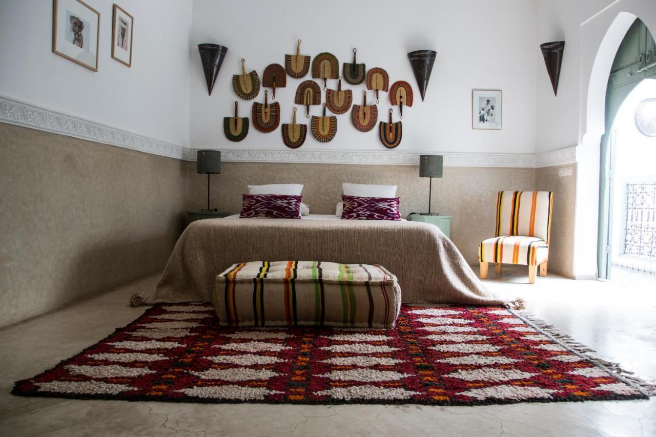 Riad Danka Marakéš Exteriér fotografie
