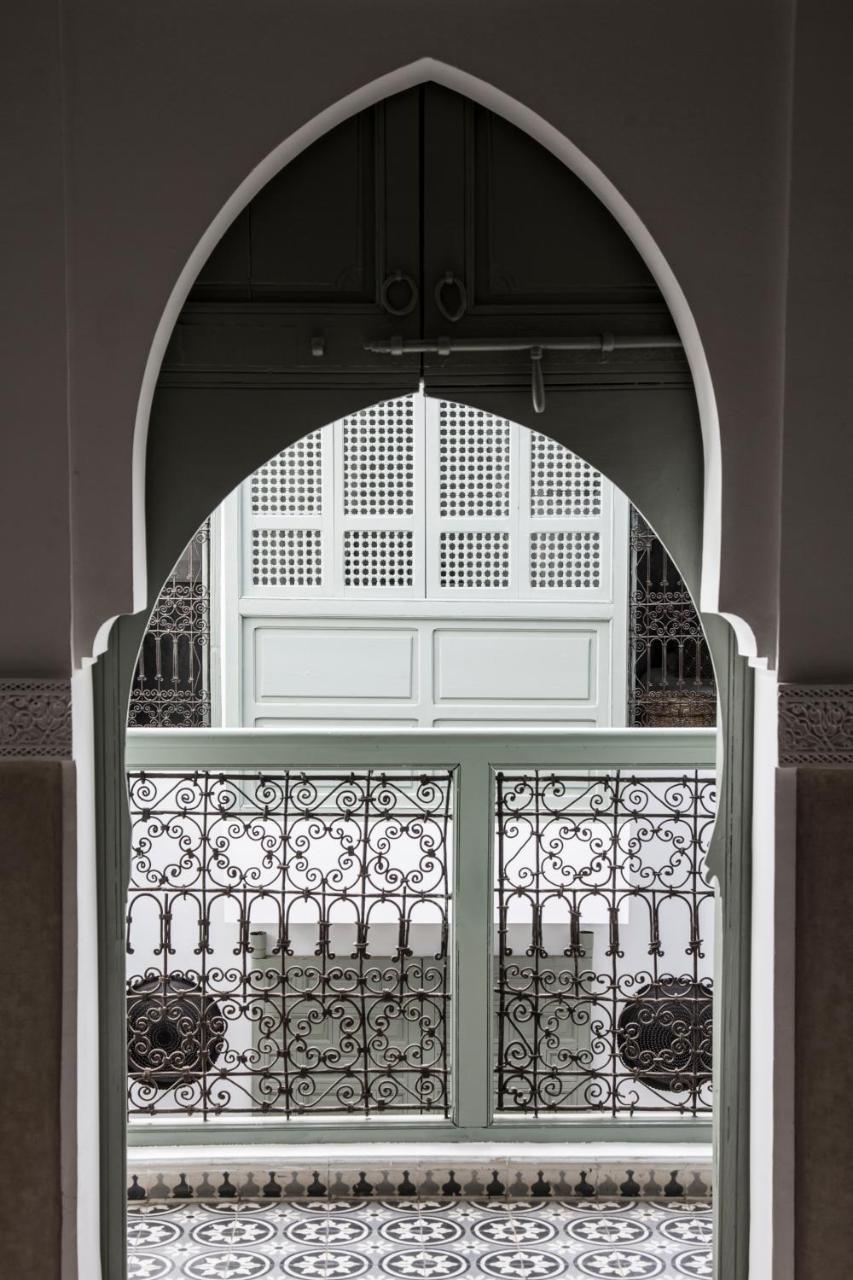 Riad Danka Marakéš Exteriér fotografie