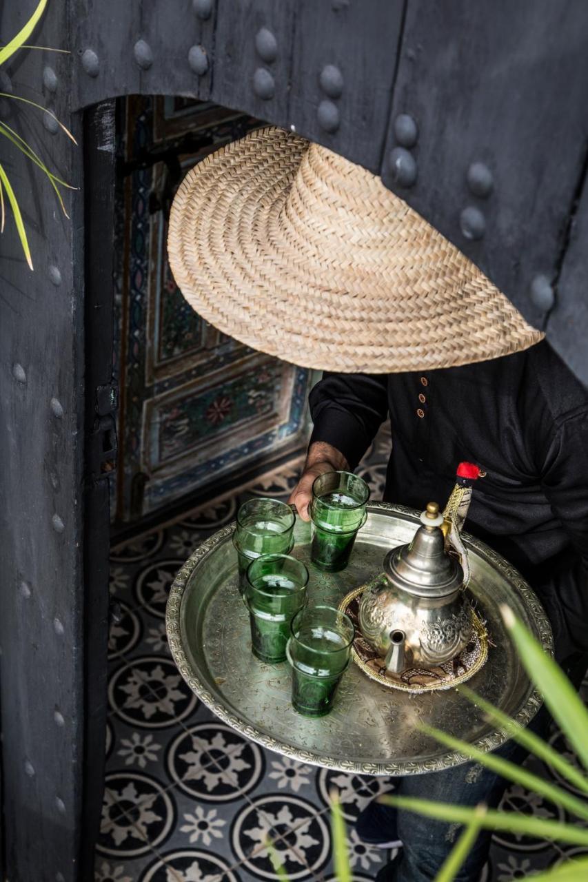 Riad Danka Marakéš Exteriér fotografie