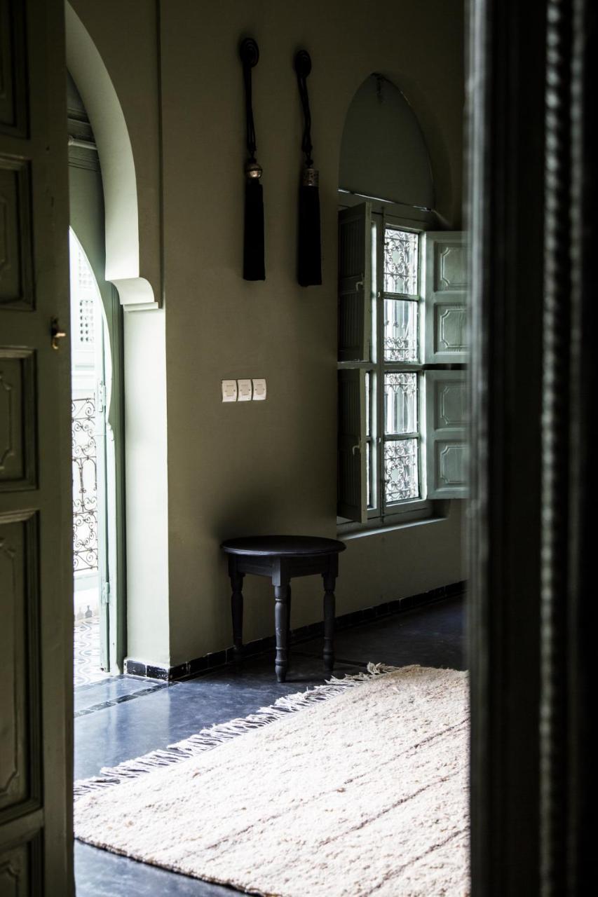 Riad Danka Marakéš Exteriér fotografie