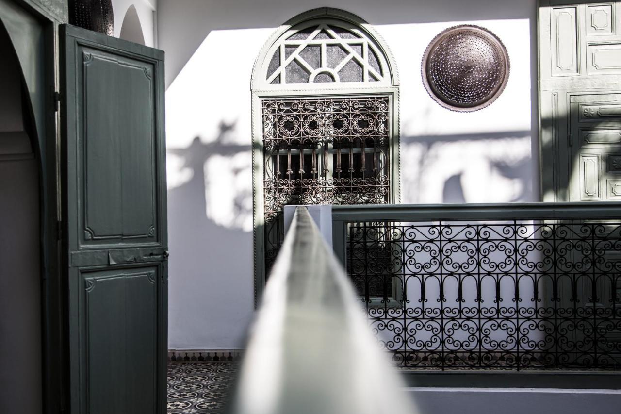 Riad Danka Marakéš Exteriér fotografie