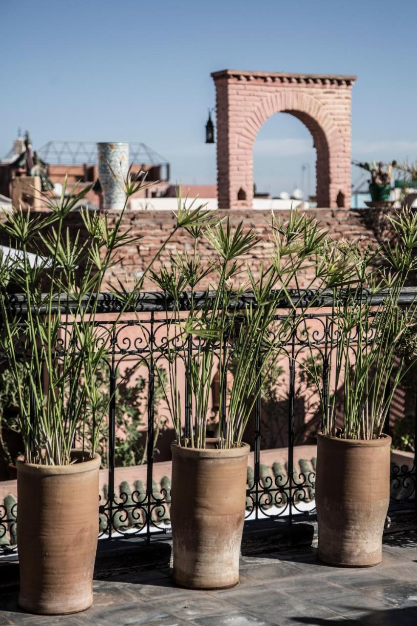 Riad Danka Marakéš Exteriér fotografie