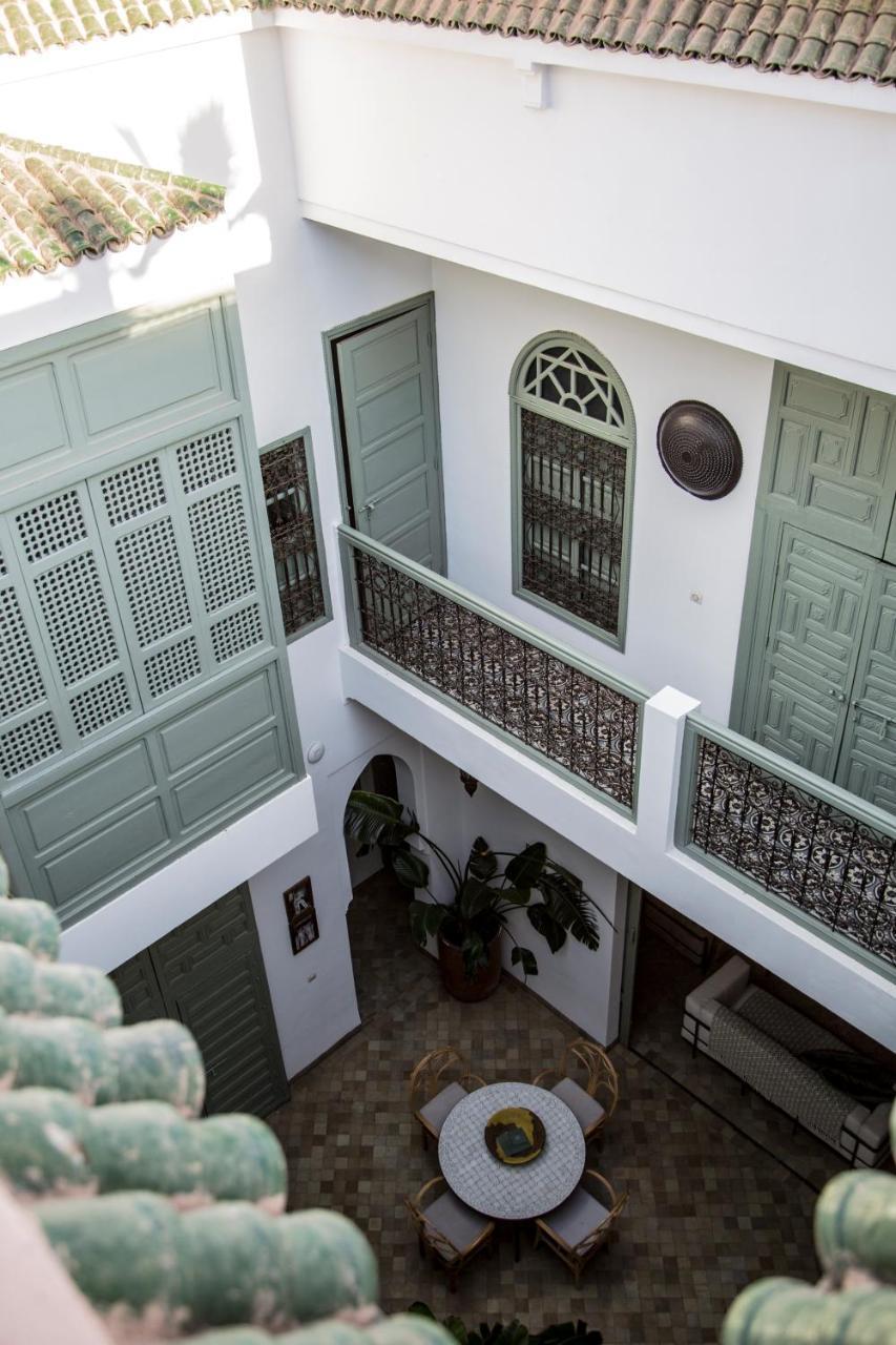 Riad Danka Marakéš Exteriér fotografie