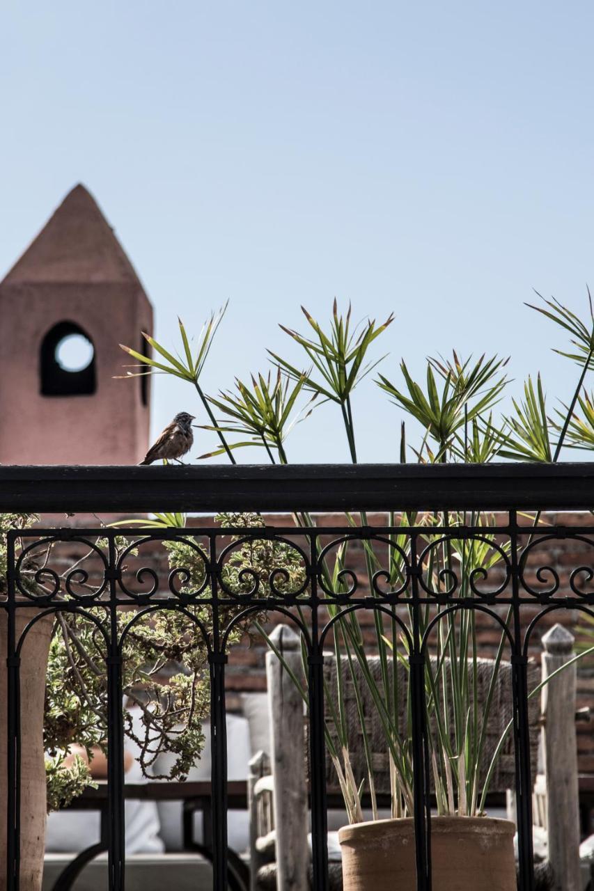 Riad Danka Marakéš Exteriér fotografie