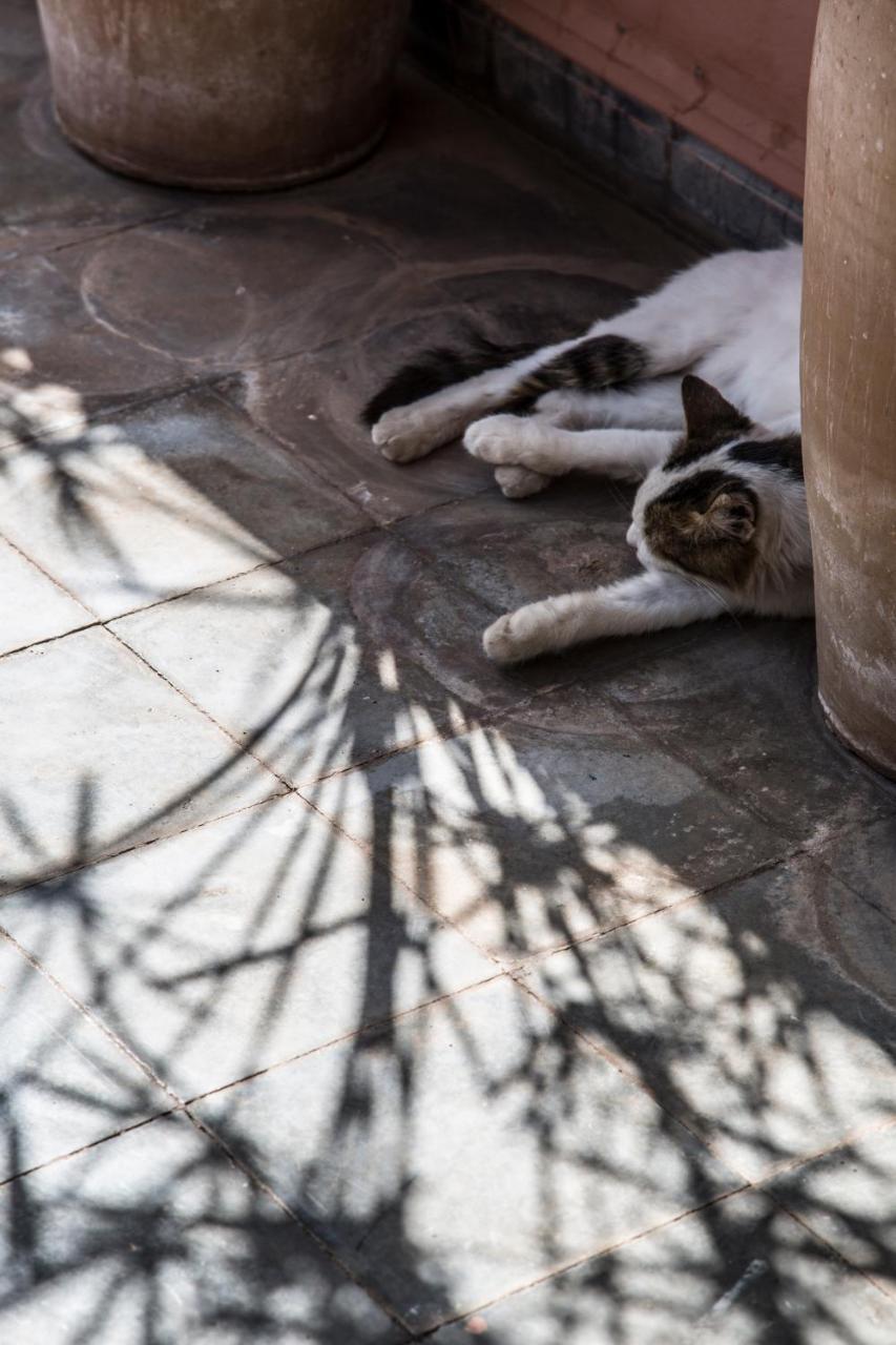 Riad Danka Marakéš Exteriér fotografie